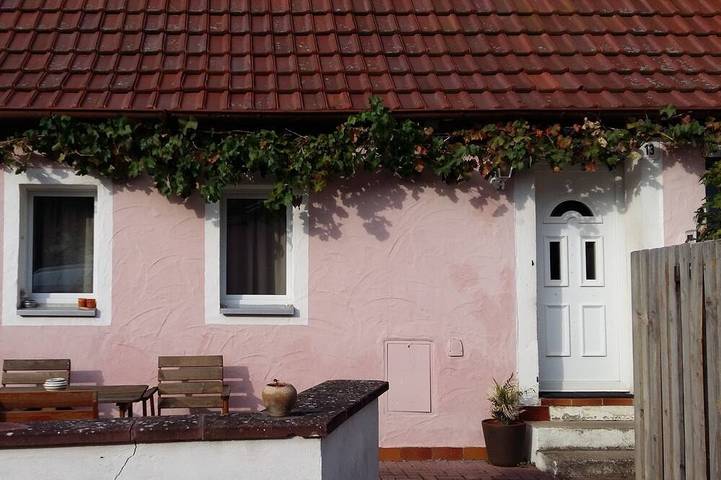 Ferienhaus für 4 Personen, mit Terrasse und Garten, mit Haustier - 1