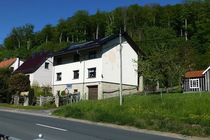Ferienwohnung für 3 Personen, mit Balkon - 1