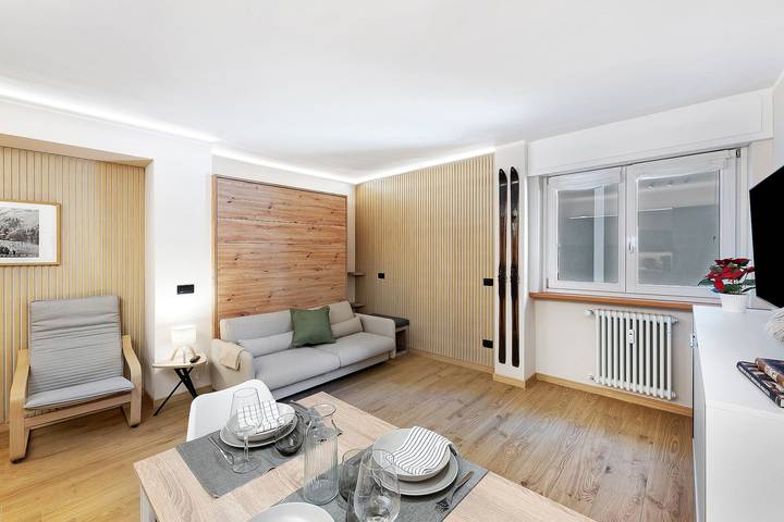 Appartamento per 3 persone a Madesimo