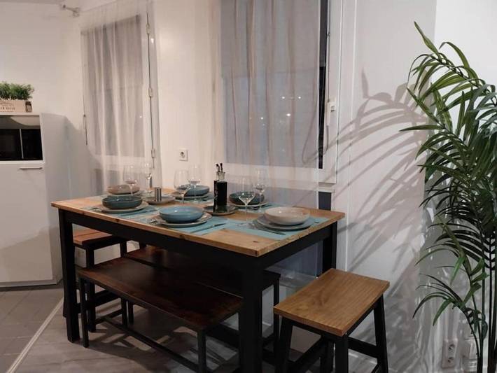 Gîte pour 6 personnes à Louvres - 4