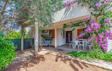 Cottage pour 2 personnes, avec terrasse à Medulin