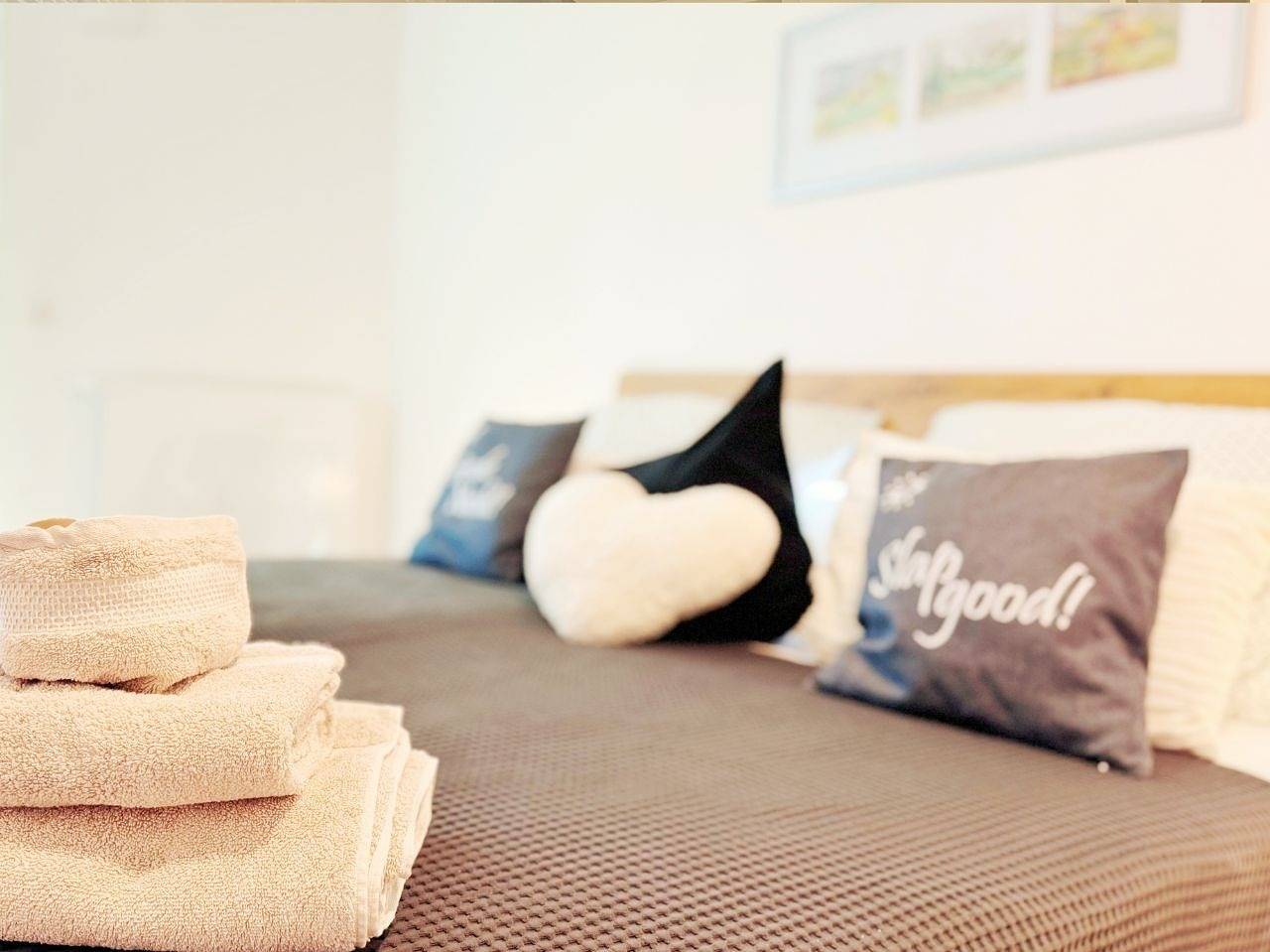 Apartamento de férias inteiro, De Twargbutt Nordseeluft vom Balkon aus schnuppern in Dorum-Neufeld, Dorum