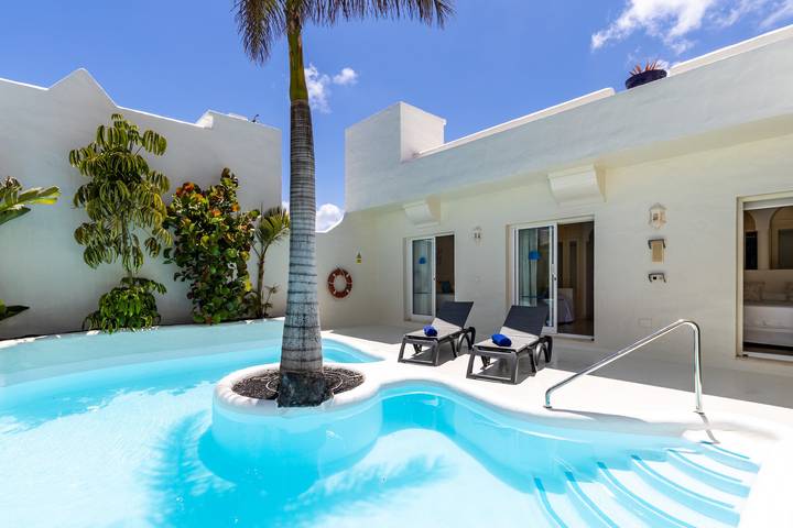 Chalet para 6 personas, con Jacuzzi en Corralejo