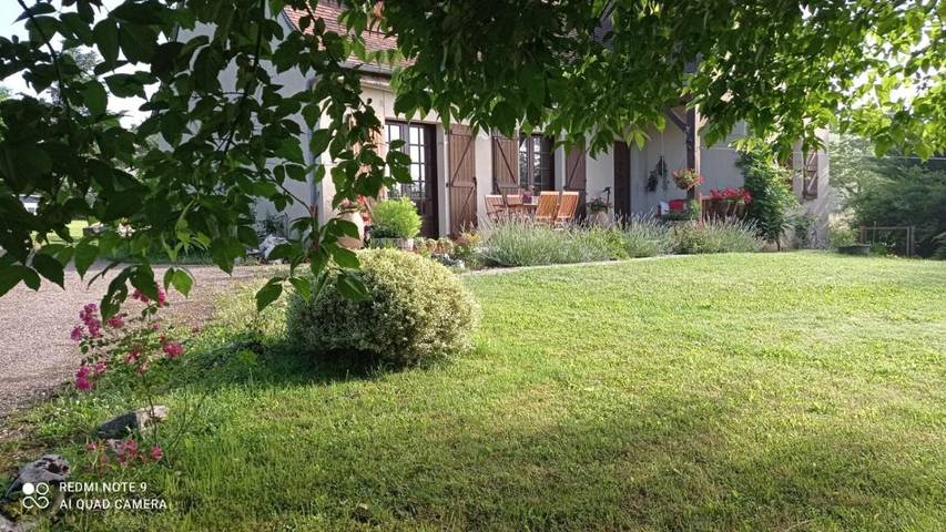 Location de vacances pour 4 personnes, avec terrasse et jardin à Meyronne - 3