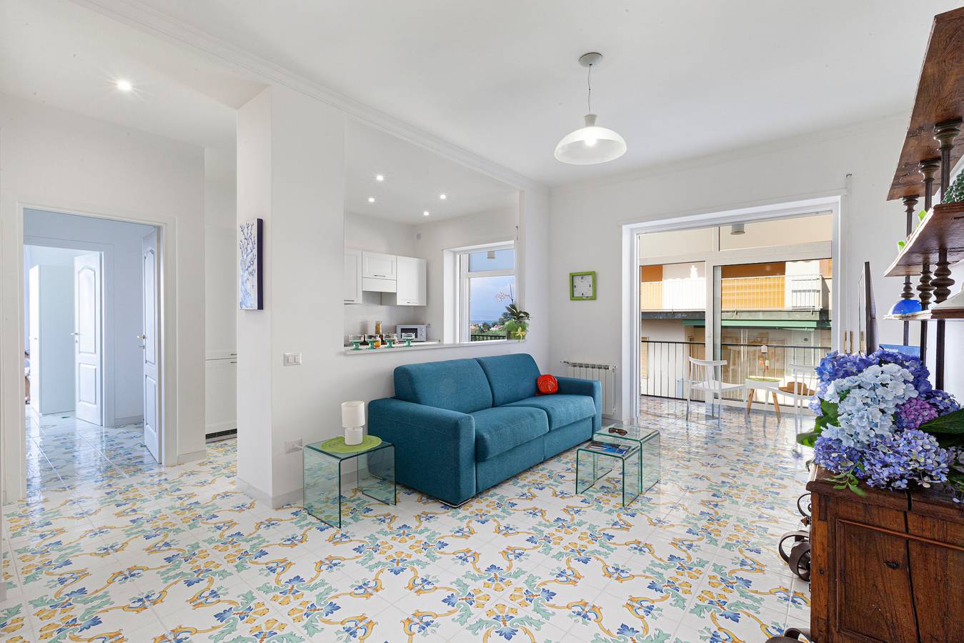 Appartement entier, Casa Maridea in Sorrento, Province de Naples