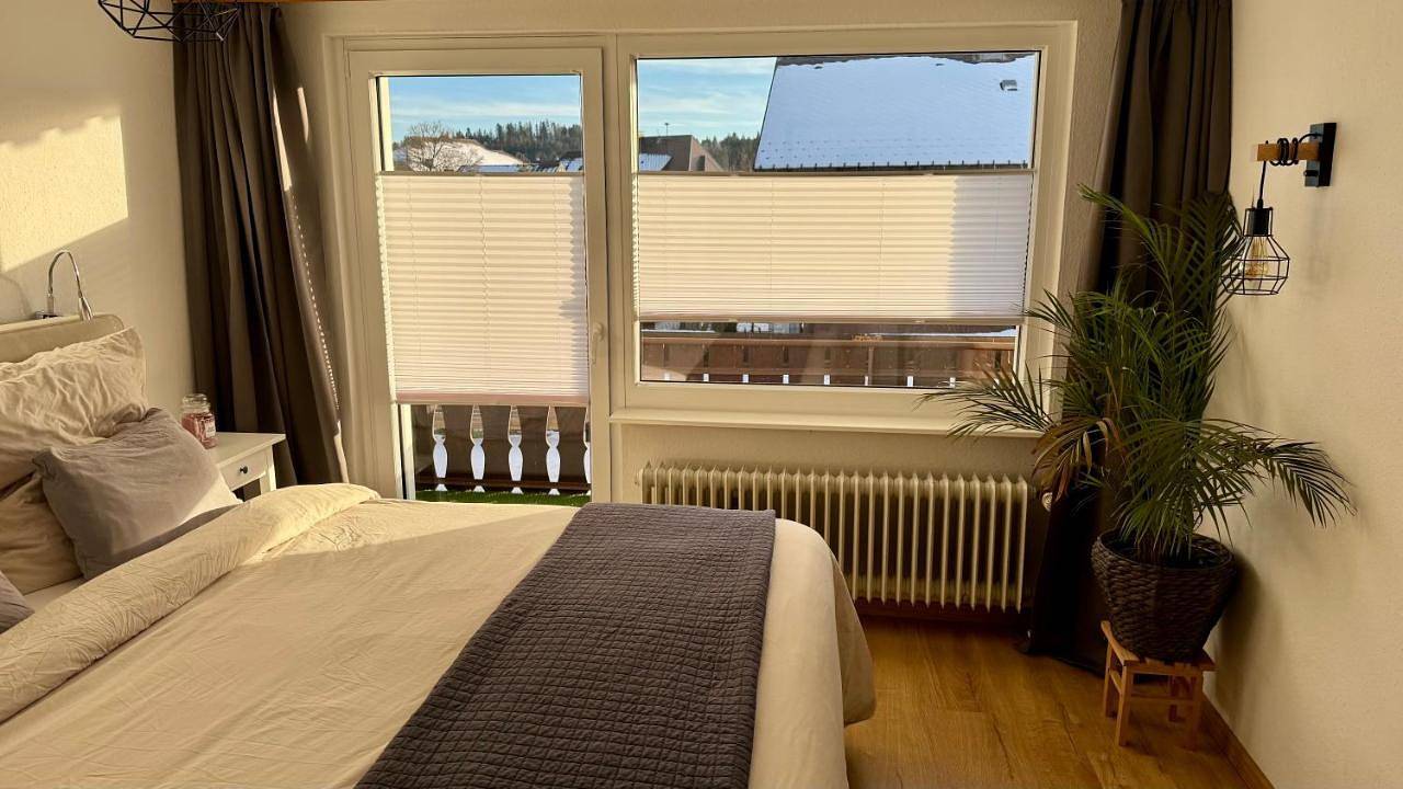 Ganze Wohnung, Pension Schmidt - Schwarzwaldnest - voll ausgestattetes Apartment in Häusern, Südschwarzwald