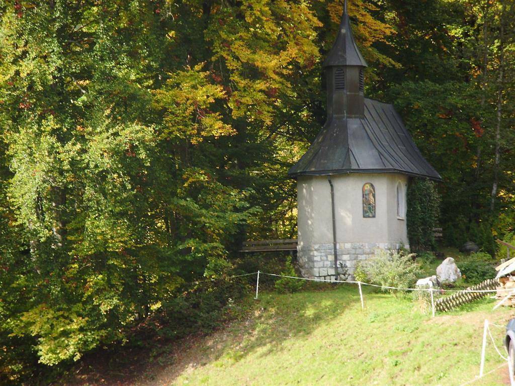 Geheel vakantieappartement, Vakantiewoning 2-4 personen in Sonntag, Bezirk Bludenz