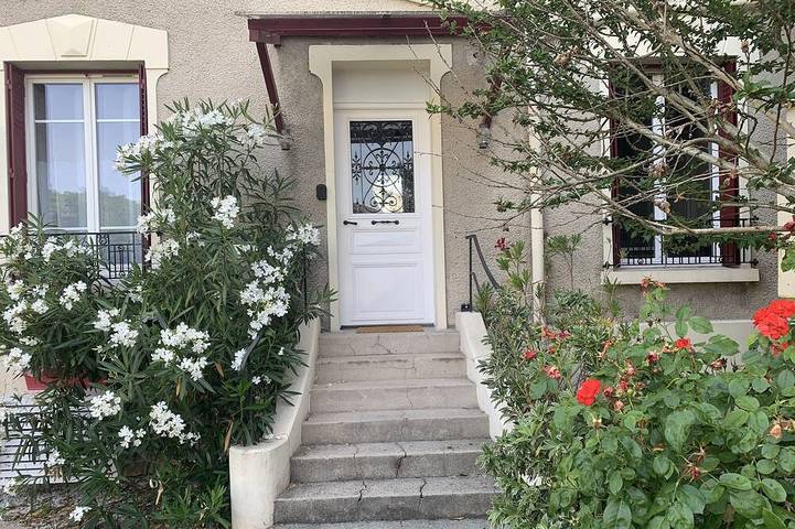 Appartement de vacances pour 4 personnes à Joinville-le-Pont