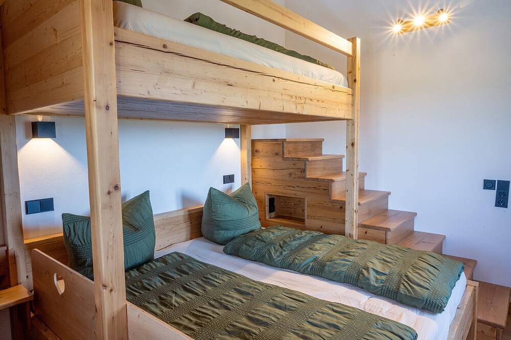 Ganze Wohnung, Ferienwohnung Alpenblick in Kirchanschöring, Rupertiwinkel