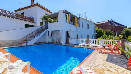 view of accommodation
