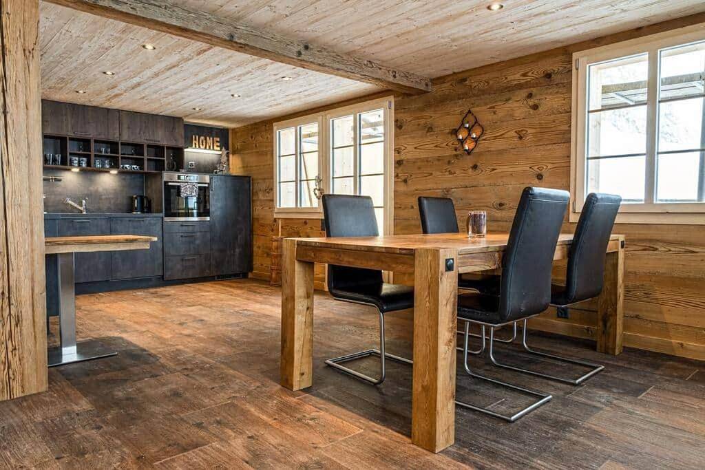 Ganze Wohnung, Superior Chalet in Matten (St. Stephan), St. Stephan