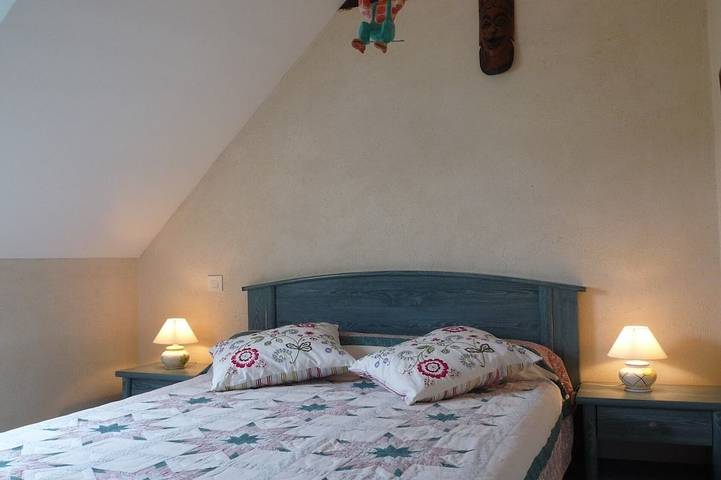 Location de vacances pour 6 personnes, avec jardin et terrasse dans Saint-Guénolé - 3