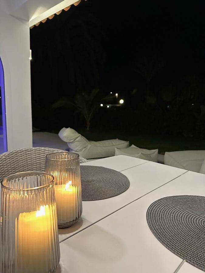 Parc de vacances pour 2 personnes avec jardin in Maspalomas, San Bartolomé de Tirajana