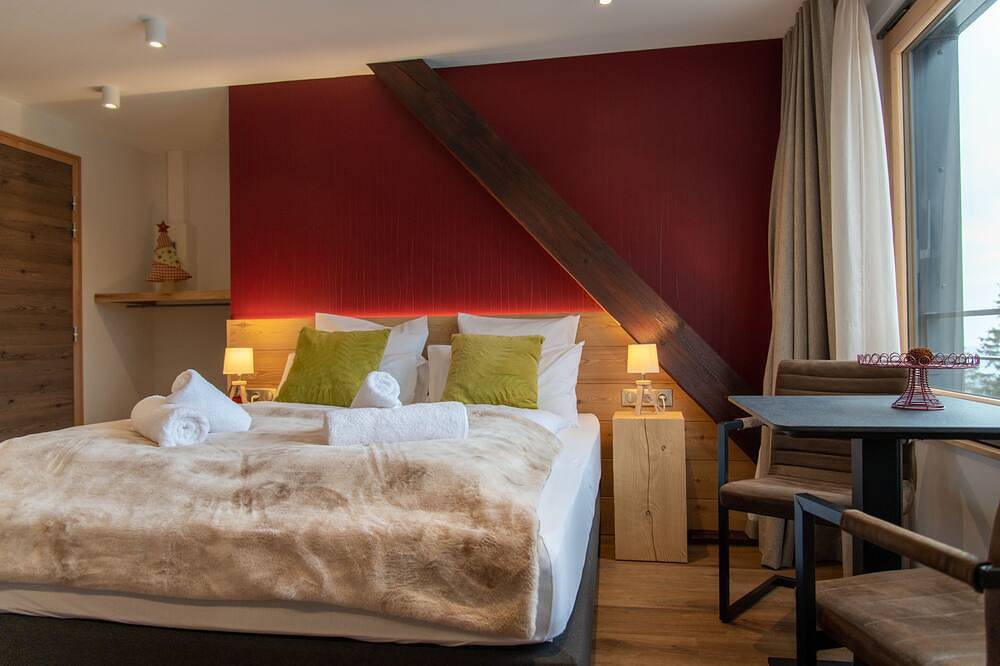Appartement entier, L'Affût - studio haut de gamme in Orbey, Parc naturel régional des Ballons des Vosges