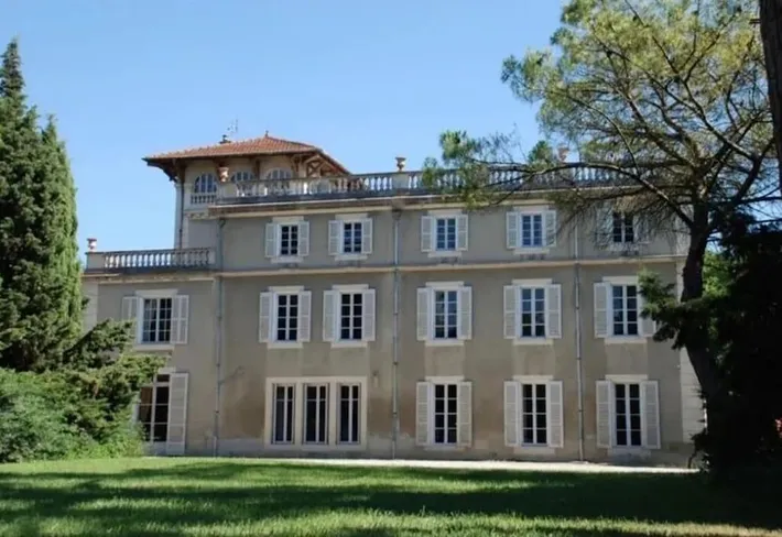 Ferienhaus für 20 Personen, mit Pool und Garten, mit Haustier - 1