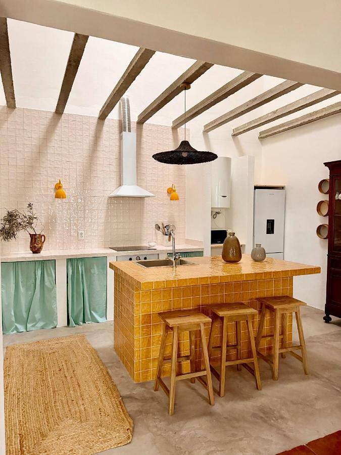 Location de vacances pour 10 personnes, avec Terrasse et Jardin à Fronteira - 3