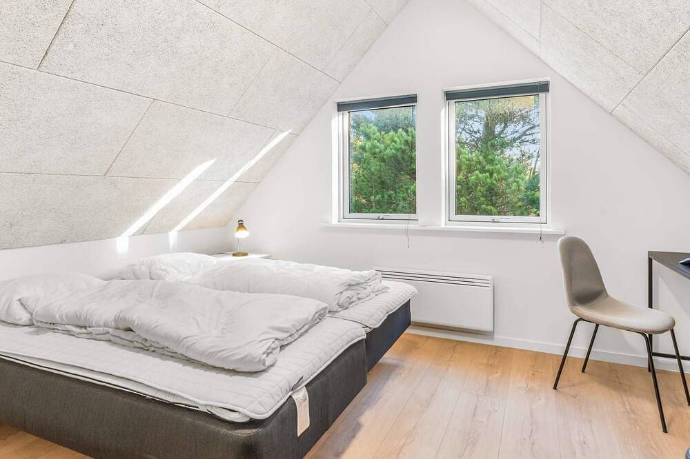 5 Sterne Ferienhaus in Rømø in Toftum, Wadden Sea National Park