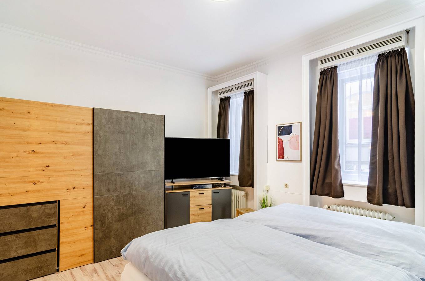 Ganze Wohnung, Bummelallee Schlösschen Appartment 1 mit Wlan in Bad Harzburg, Harzvorland