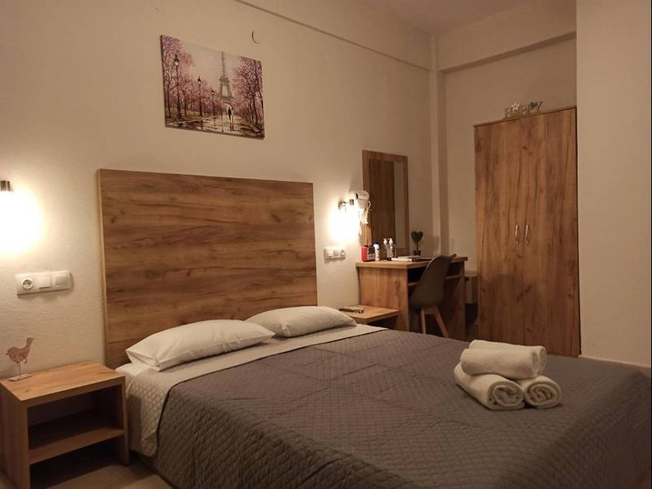 Entire studio, Summer Desire - One Bedroom Apt with Sea View in Kavos, Corfu
