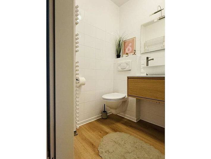 Ferienhaus für 4 Personen, mit Balkon, mit Haustier auf Borkum - 3