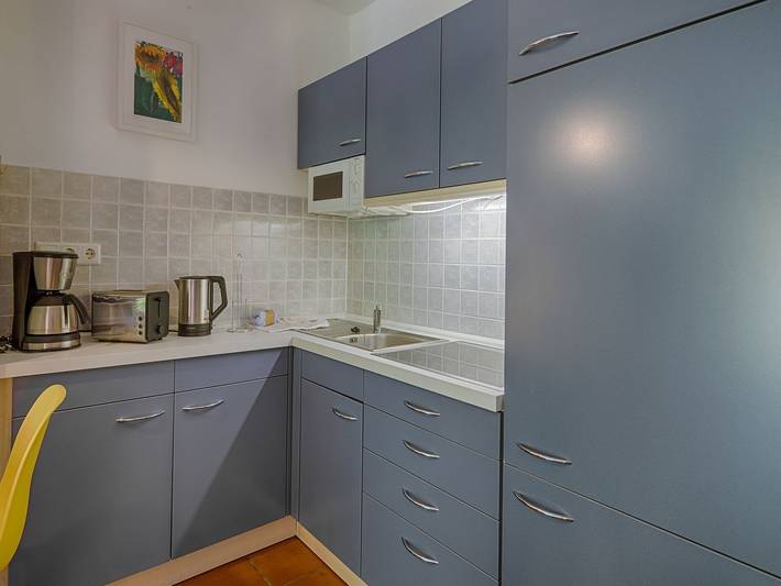 Ferienwohnung für 2 Personen, mit Terrasse und Garten sowie Kinderpool und Sauna in Dranske - 3