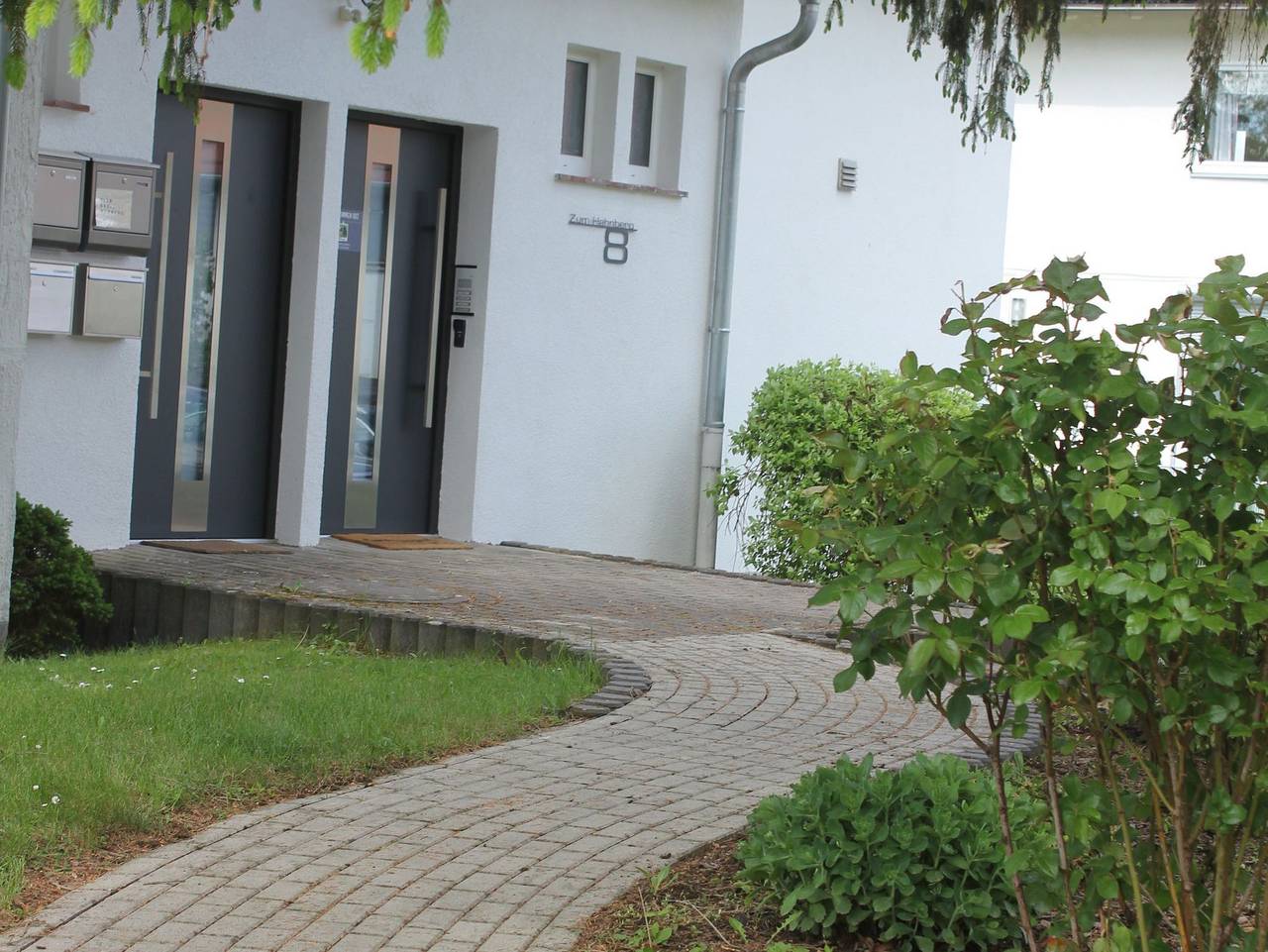 Ganze Ferienwohnung, Fewo Atlanta - Ferienwohnung Atlanta in Reinhardshausen, Bad Wildungen