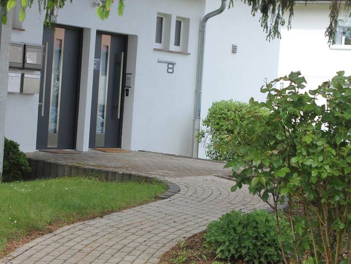 Ferienwohnung für 4 Personen, mit Terrasse und Garten, mit Haustier in Bad Wildungen - 3