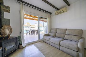 Vakantieappartement voor 3 Personen in Pineda de Mar, Maresme, Afbeelding 2