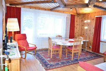 Vakantieappartement voor 4 Personen in Vaz/Obervaz, Plessur Alpen, Afbeelding 4