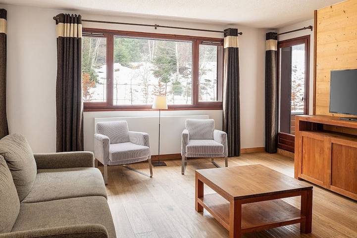 Holiday apartment for 6 people, with balcony, with pets - 1