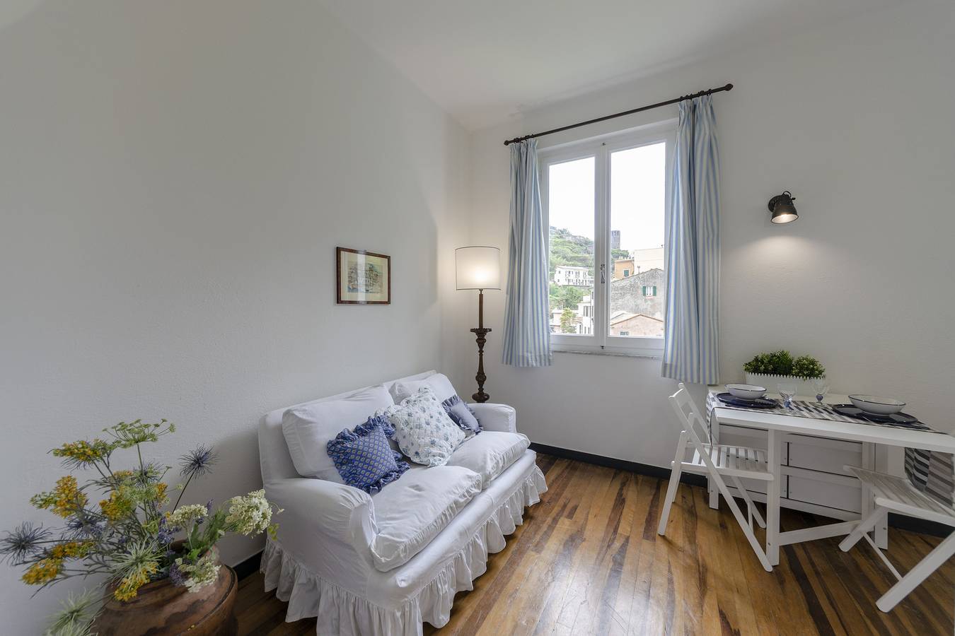 Ganze Wohnung, Balcony Apartment B Vernazza in Vernazza, Vernazza Gemeinde