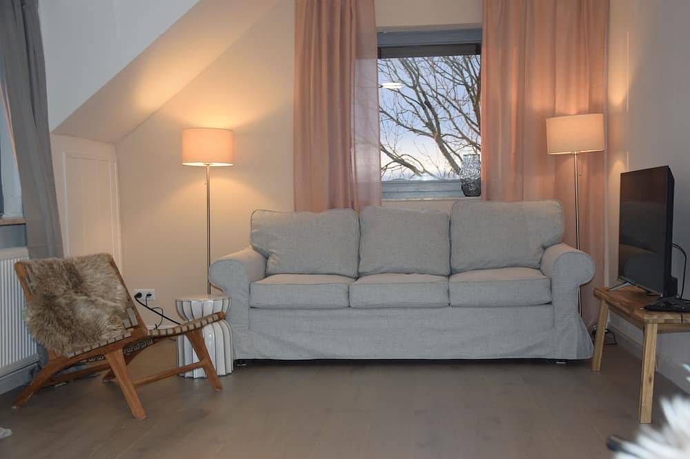 Ganze Wohnung, Grønhus am Meer, Apt 2 in Warwerort, Nordseeküste