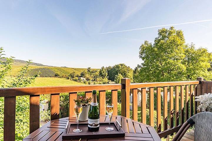 Chambre d’hôte pour 3 personnes, avec jacuzzi et jardin