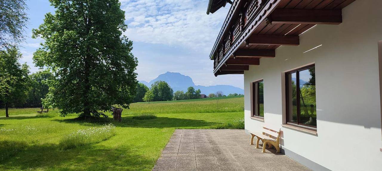 Gästehaus Moorbad Gmös in Bezirk Gmunden