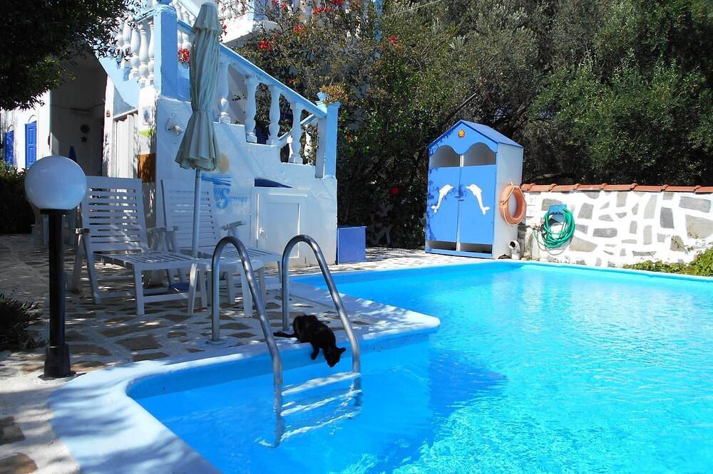 Ganze Wohnung, Meltemia Studio Samos N3 Glicorissa in Kampos Marathokampou, Marathokambos