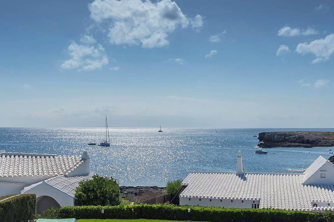 Villa Sail in Binibeca, Sant Lluís