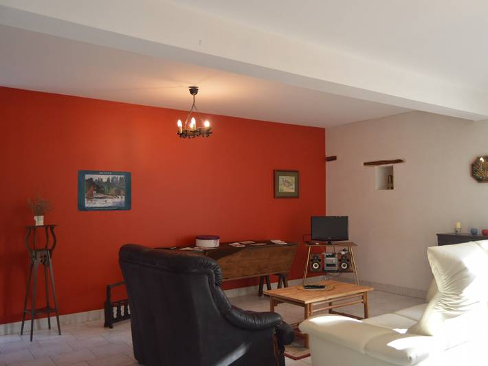 Gîte pour 12 personnes, avec jardin dans Indre - 2