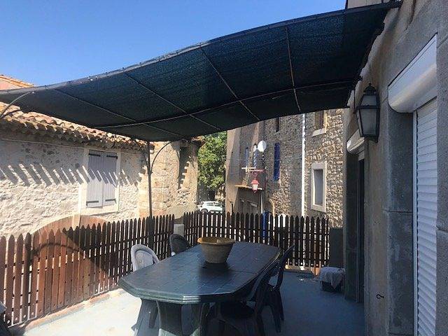 Gîte pour 8 personnes, avec terrasse, animaux acceptés à Pépieux