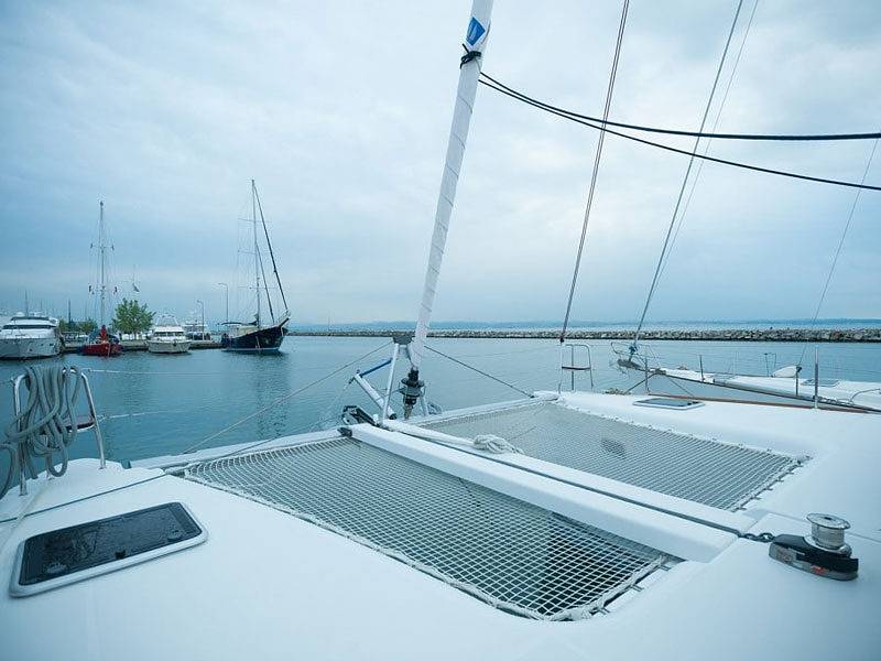 Boot für 8 Personen in Nikiti, Sithonia Halbinsel