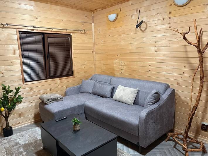 Ferienhaus für 4 Personen, mit Terrasse und Garten in Bulgarien - 2