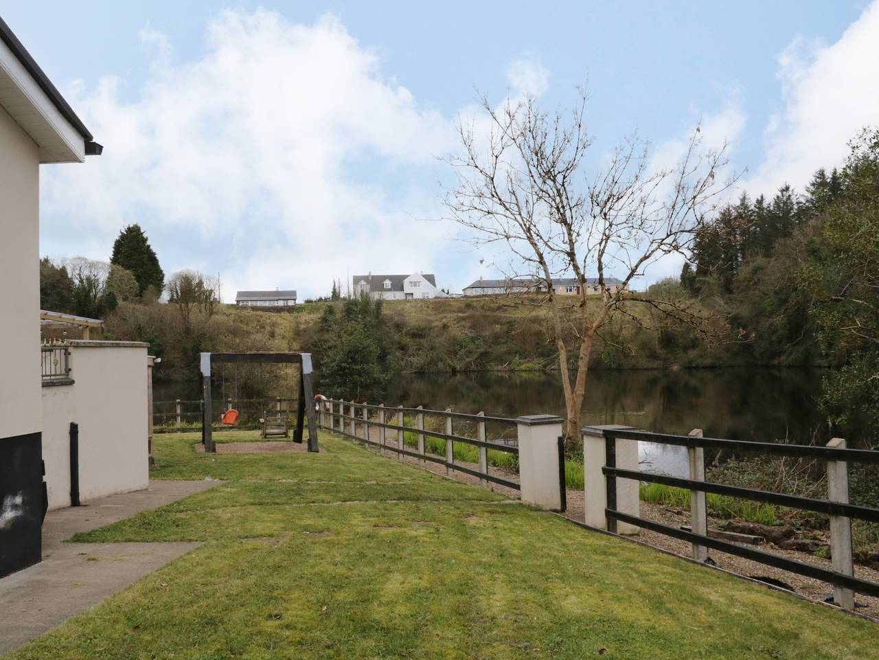 Cottage für 6 Personen mit Garten in Grafschaft Fermanagh
