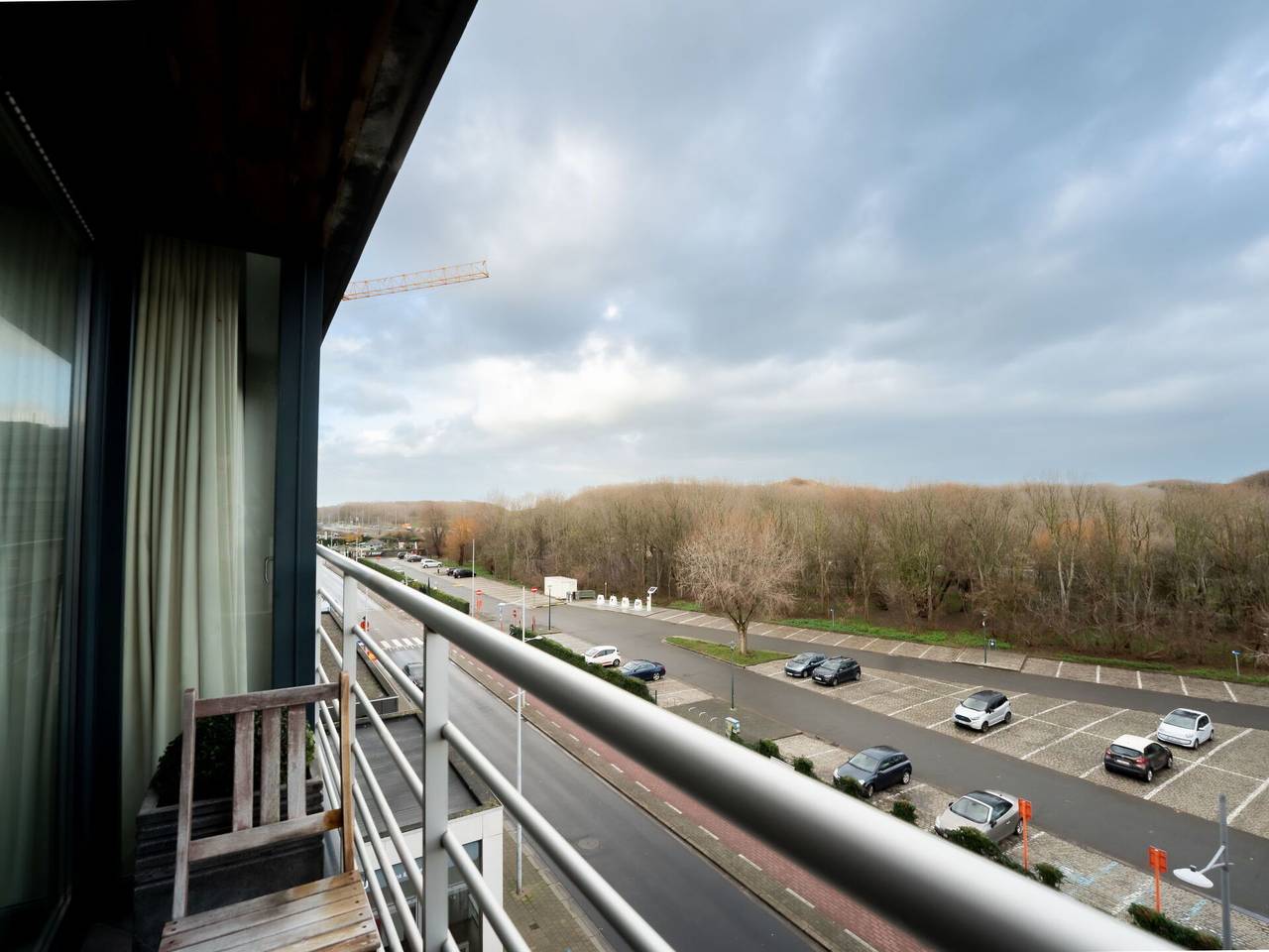 Ganze Wohnung, Zeeparel 402 with Balcony - Zeeparel 402 with Balcony 710.1 in Bredene, Belgische Küste
