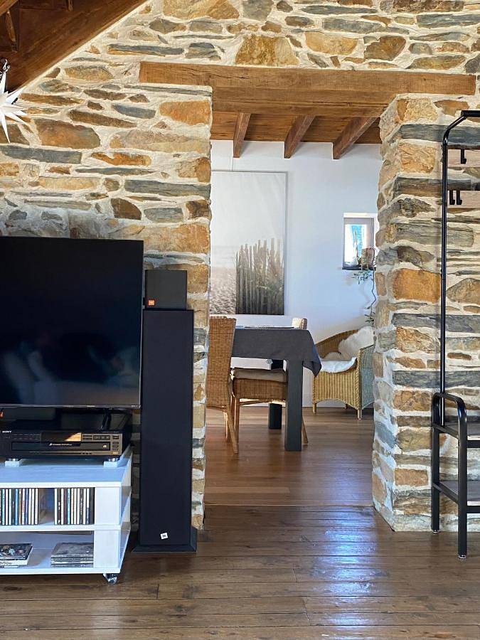 Location de vacances pour 6 personnes, avec jardin à Guémené-Penfao - 4