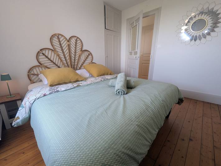 Gîte pour 5 personnes, avec jardin dans Lac de la Liez - 4