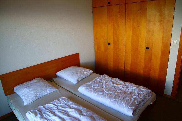 Entire apartment, Mont-Rouge E 010 - View apartment 8 pers in Veysonnaz, Wallisian Alps