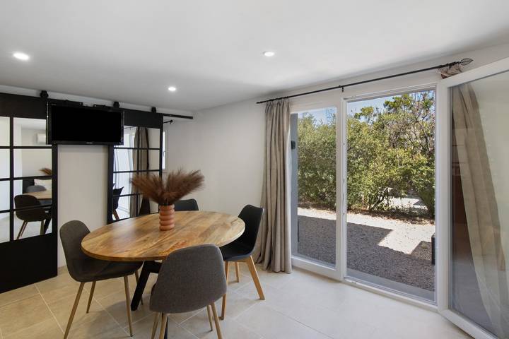 Ganze Wohnung, Apartment „Villa Dolce Vita“ mit privatem Garten und Wlan in Solaro, Corte und Umgebung