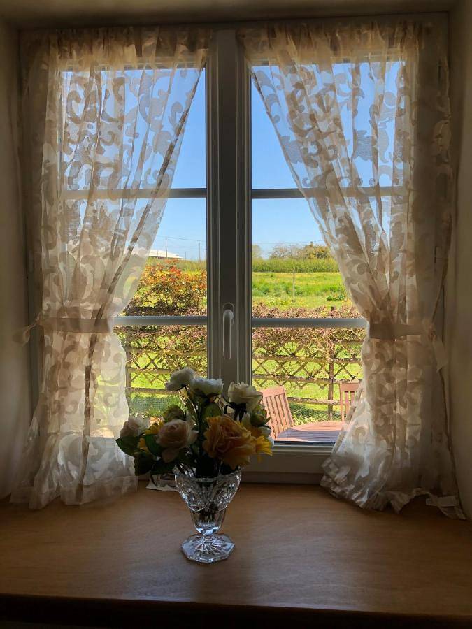 Location de vacances pour 7 personnes, avec vue et jardin à Amfreville (Normandie) - 3