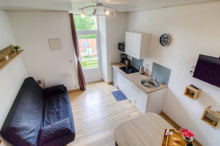 Gîte pour 4 personnes, avec jardin en Vendée - 4