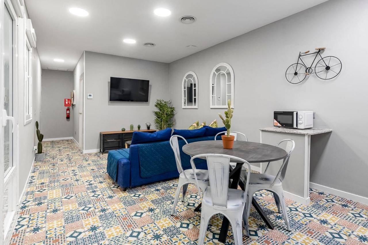 Apartamento entero, Cerca Santiago Bernabéu - Apartamento Torre Picasso in Tetuán (desambiguación), Madrid