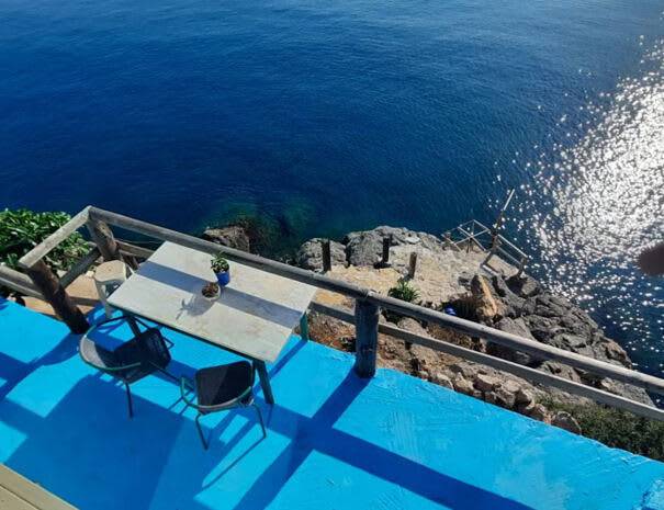 Appartement de vacances pour 2 personnes, avec jardin, animaux acceptés